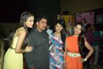 Dimple , Rajan Shahi, Kaanchi and Adaa Khan at the launch of Tere Shehar Mai in Mumbai on 2nd March 2015